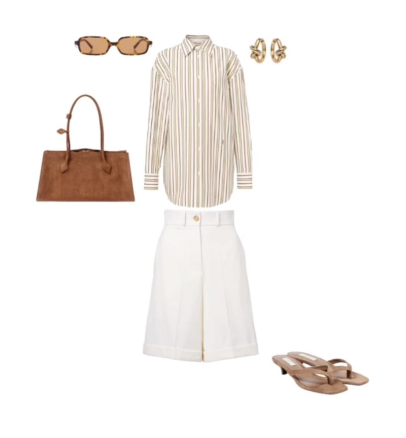 3 French-Inspired Summer Outfits That Feel Effortless (And Chic at Any Age) 2025