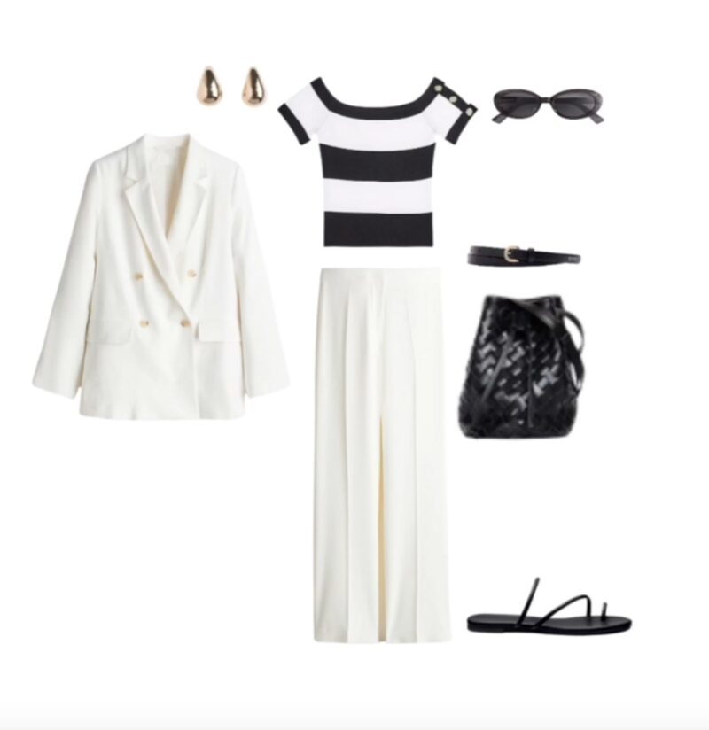 3 French-Inspired Summer Outfits That Feel Effortless (And Chic at Any Age) 2025