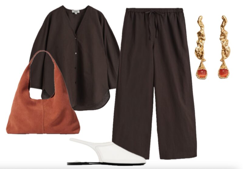 🇫🇷 8 Real Parisian Fall Outfits Women Are Already Wearing in 2025 2025