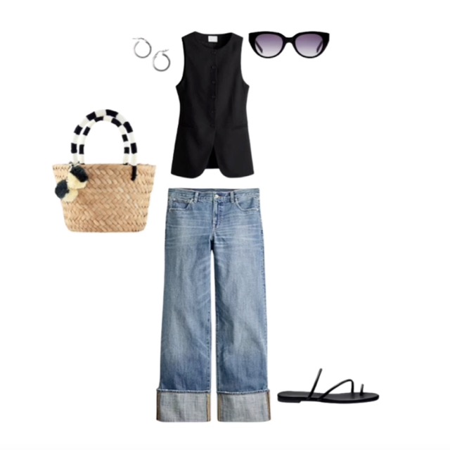 Summer Capsule Wardrobe Update 2025 2025