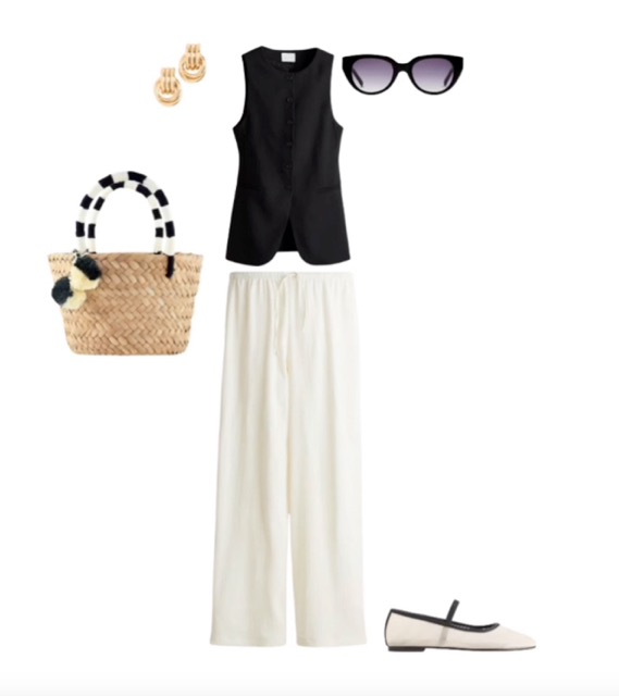 Summer Capsule Wardrobe Update 2025 2025
