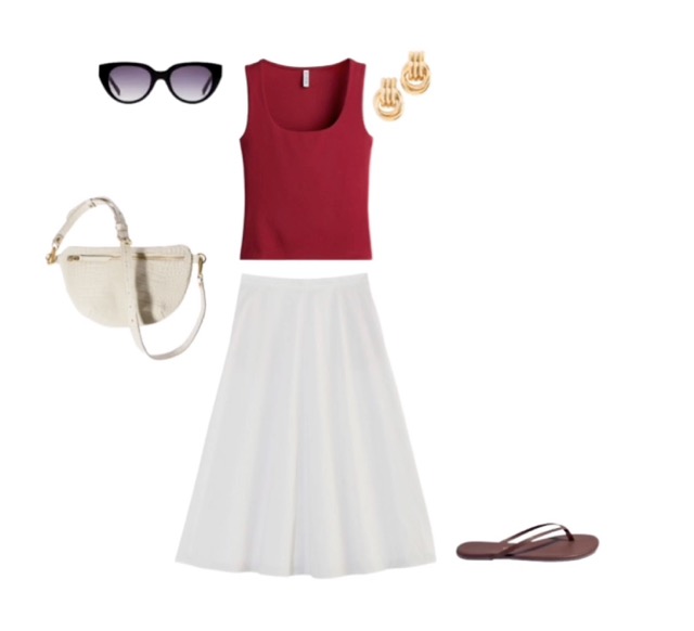 Summer Capsule Wardrobe Update 2025 2025