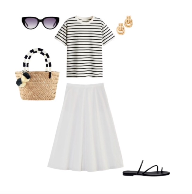 Summer Capsule Wardrobe Update 2025 2025