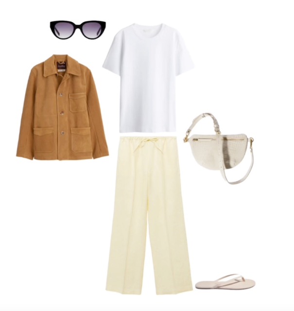 Summer Capsule Wardrobe Update 2025 2025