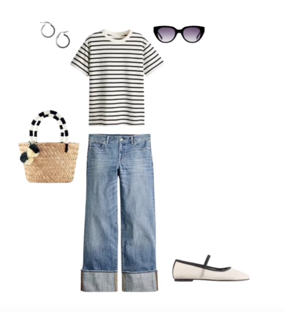 Summer Capsule Wardrobe Update 2025 2025