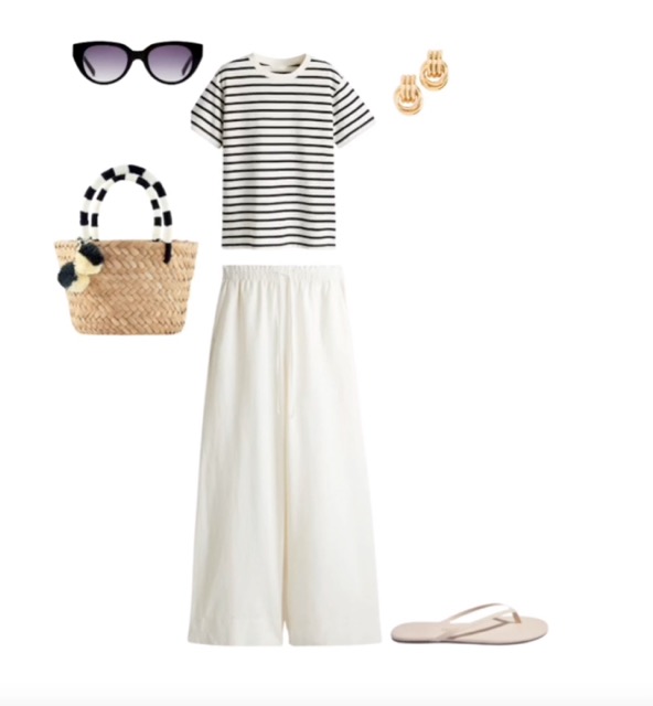 Summer Capsule Wardrobe Update 2025 2025