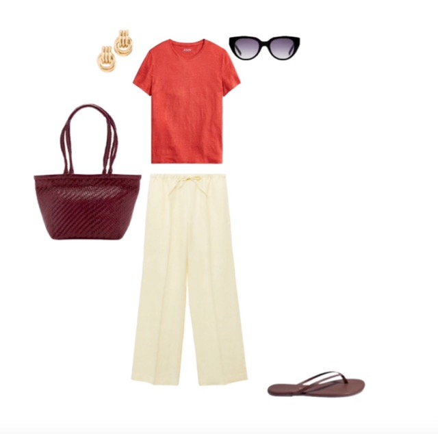 Summer Capsule Wardrobe Update 2025 2025