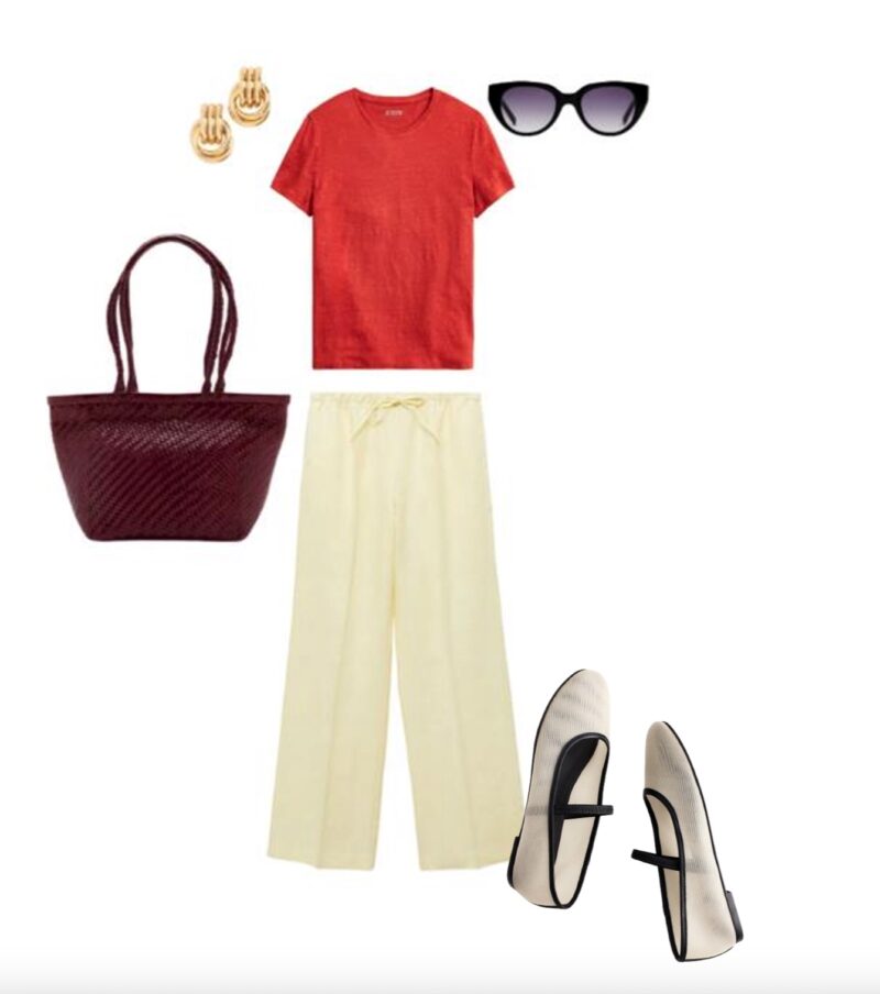 Simple Outfits To Look Pull-Together This Summer (Even When It’s Too Hot To Try) 2025