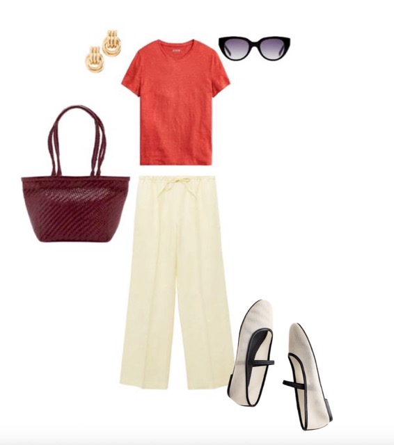 Summer Capsule Wardrobe Update 2025 2025