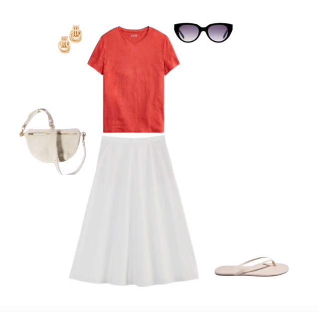 Summer Capsule Wardrobe Update 2025 2025