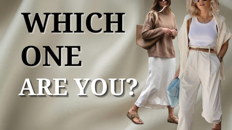 How To Find Your Style 2025