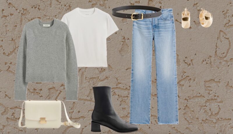 Elegant Casual Transitional Outfits You’ll Love This Season 2025