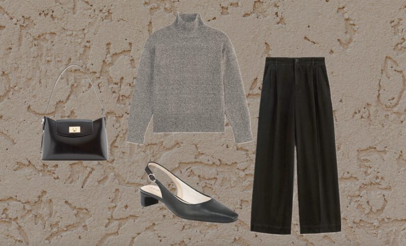 Elegant Casual Transitional Outfits You’ll Love This Season 2025