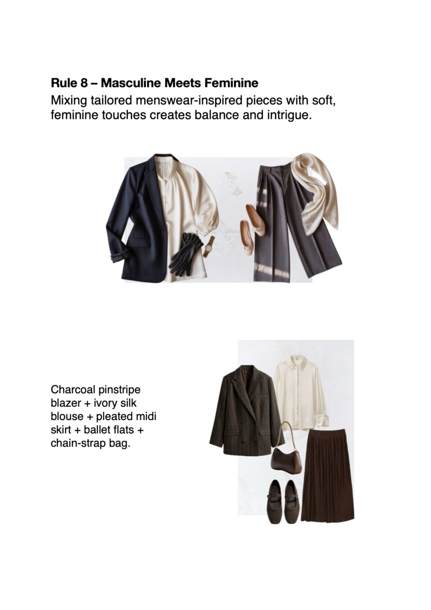 Look Chic All Fall 2025 — Without Buying a Whole New Wardrobe 2025 Look Chic All Fall 2025 — Without Buying a Whole New Wardrobe 2025