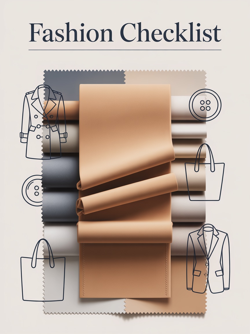 NEUTRALS UPGRADE CHECKLIST: THE FRENCH WAY 2025