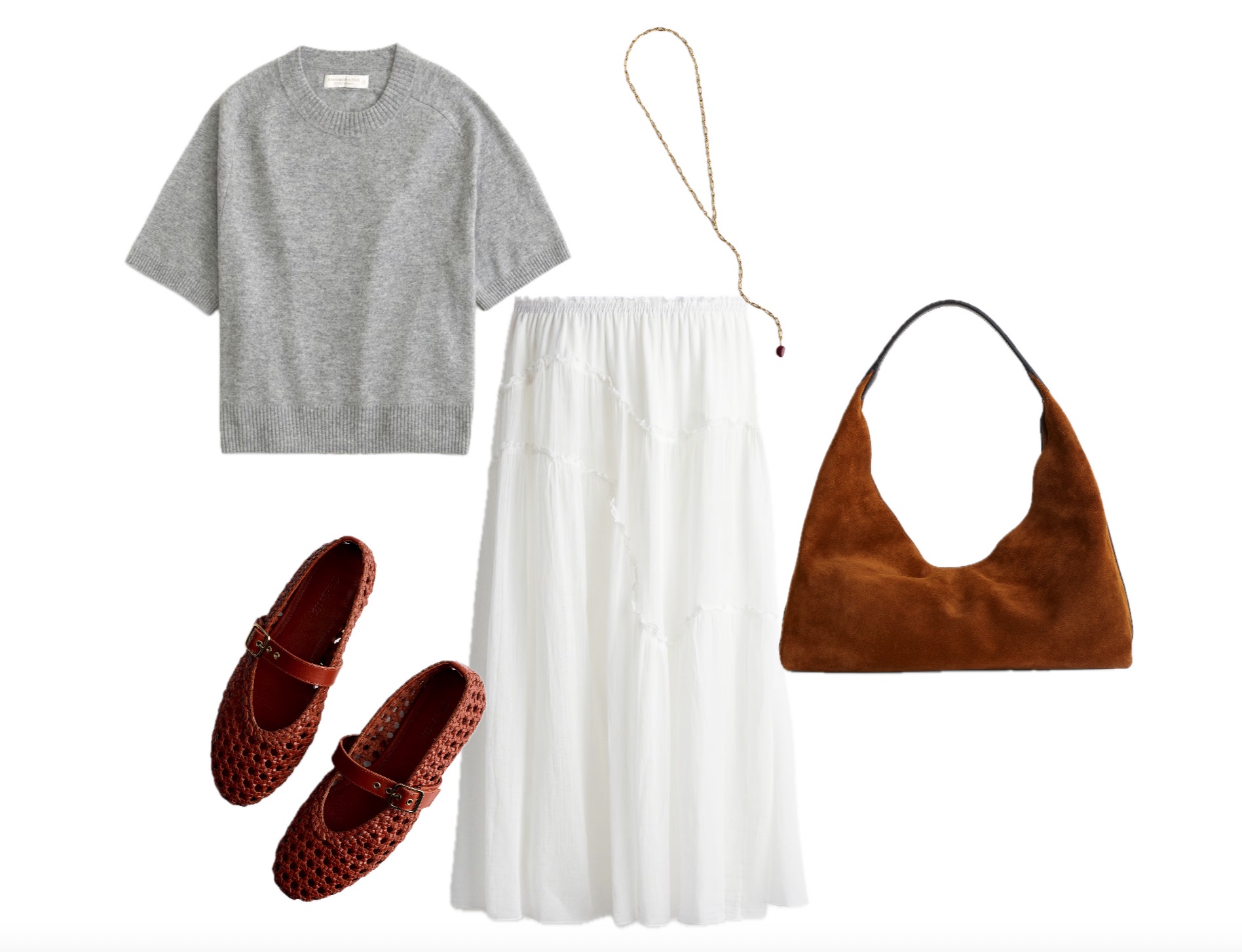 When Fall Feels Like Summer: Warm Fall 2025 Outfit Ideas 2025