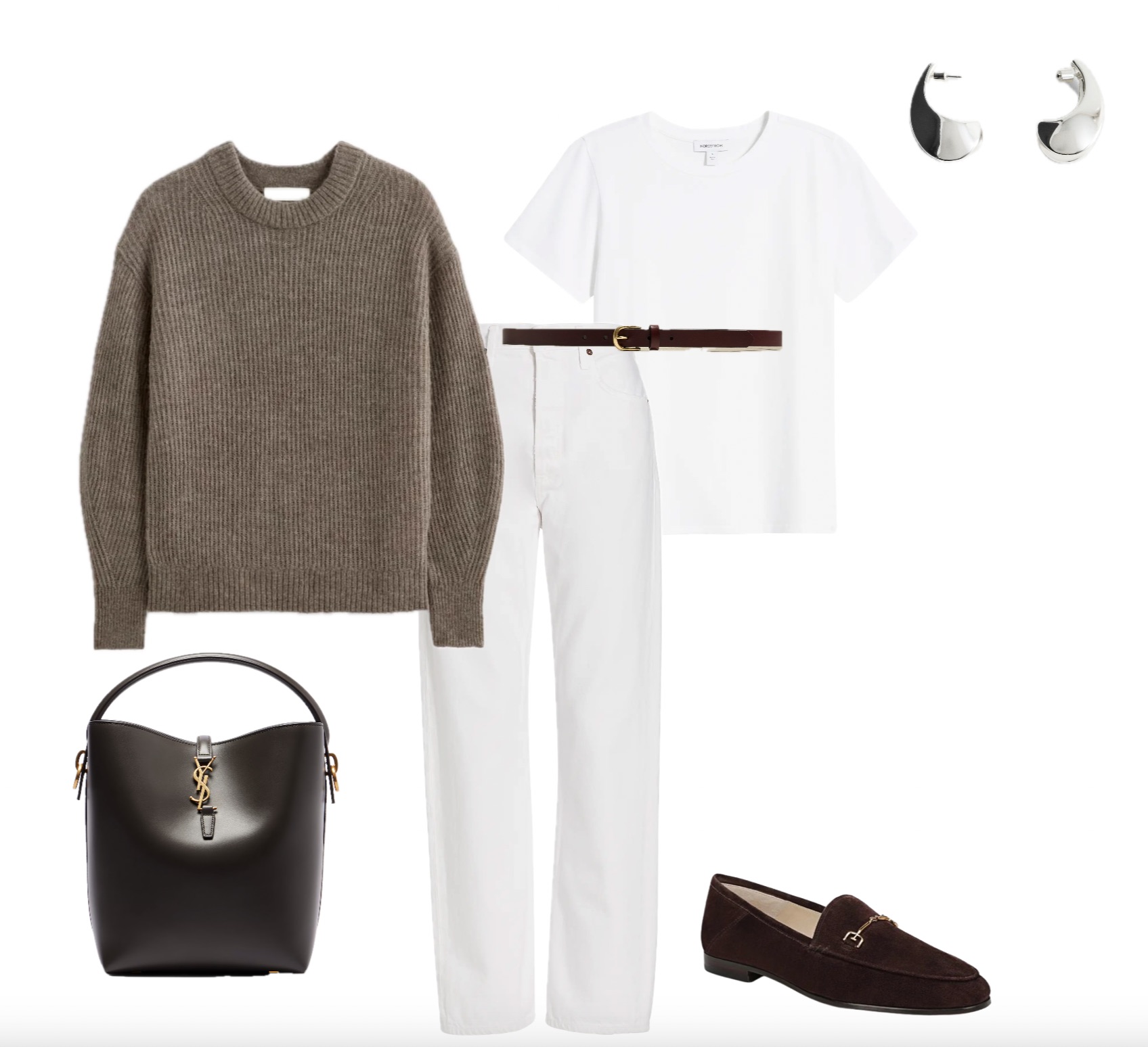 When Fall Feels Like Summer: Warm Fall 2025 Outfit Ideas 2025