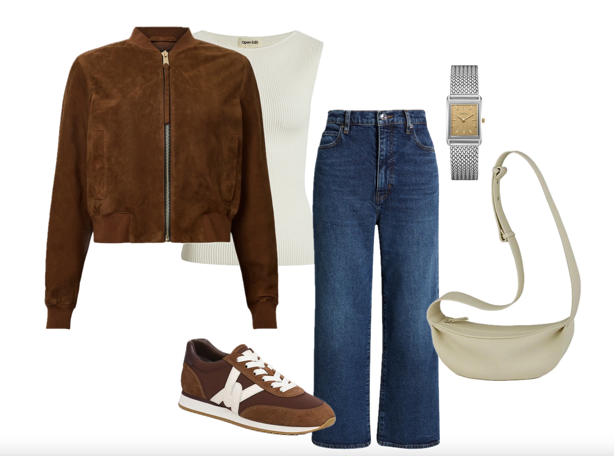 When Fall Feels Like Summer: Warm Fall 2025 Outfit Ideas 2025