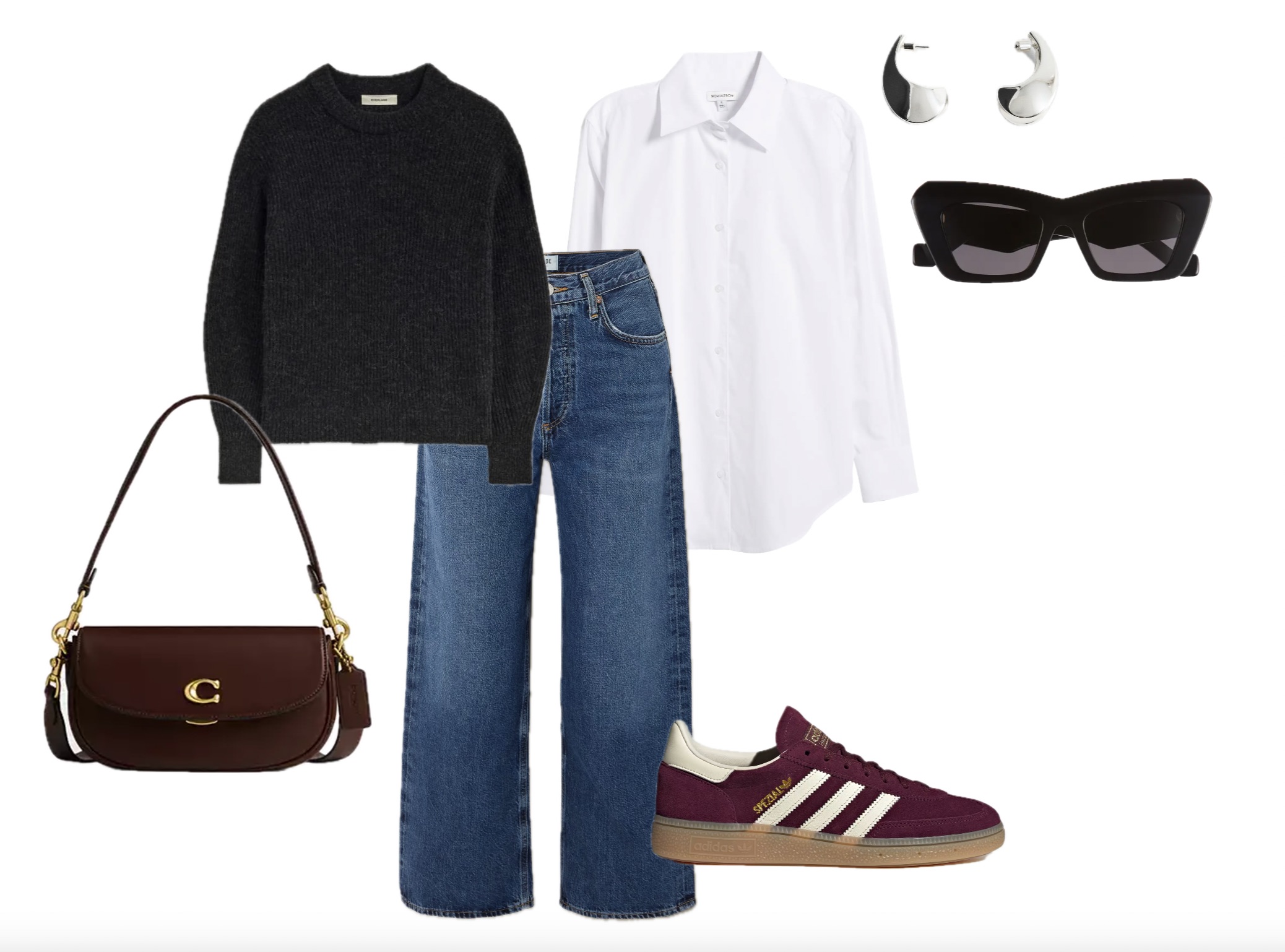 When Fall Feels Like Summer: Warm Fall 2025 Outfit Ideas 2025