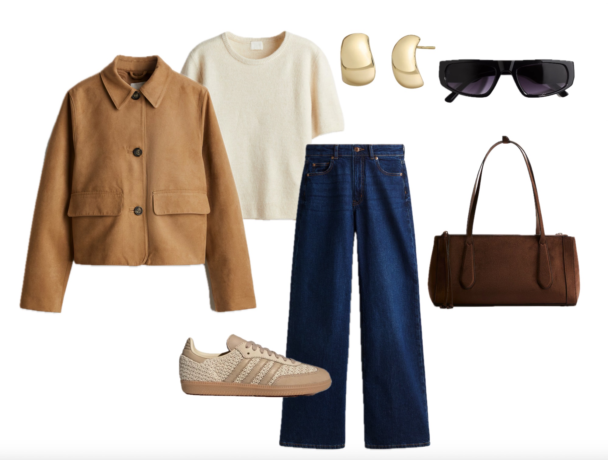 When Fall Feels Like Summer: Warm Fall 2025 Outfit Ideas 2025