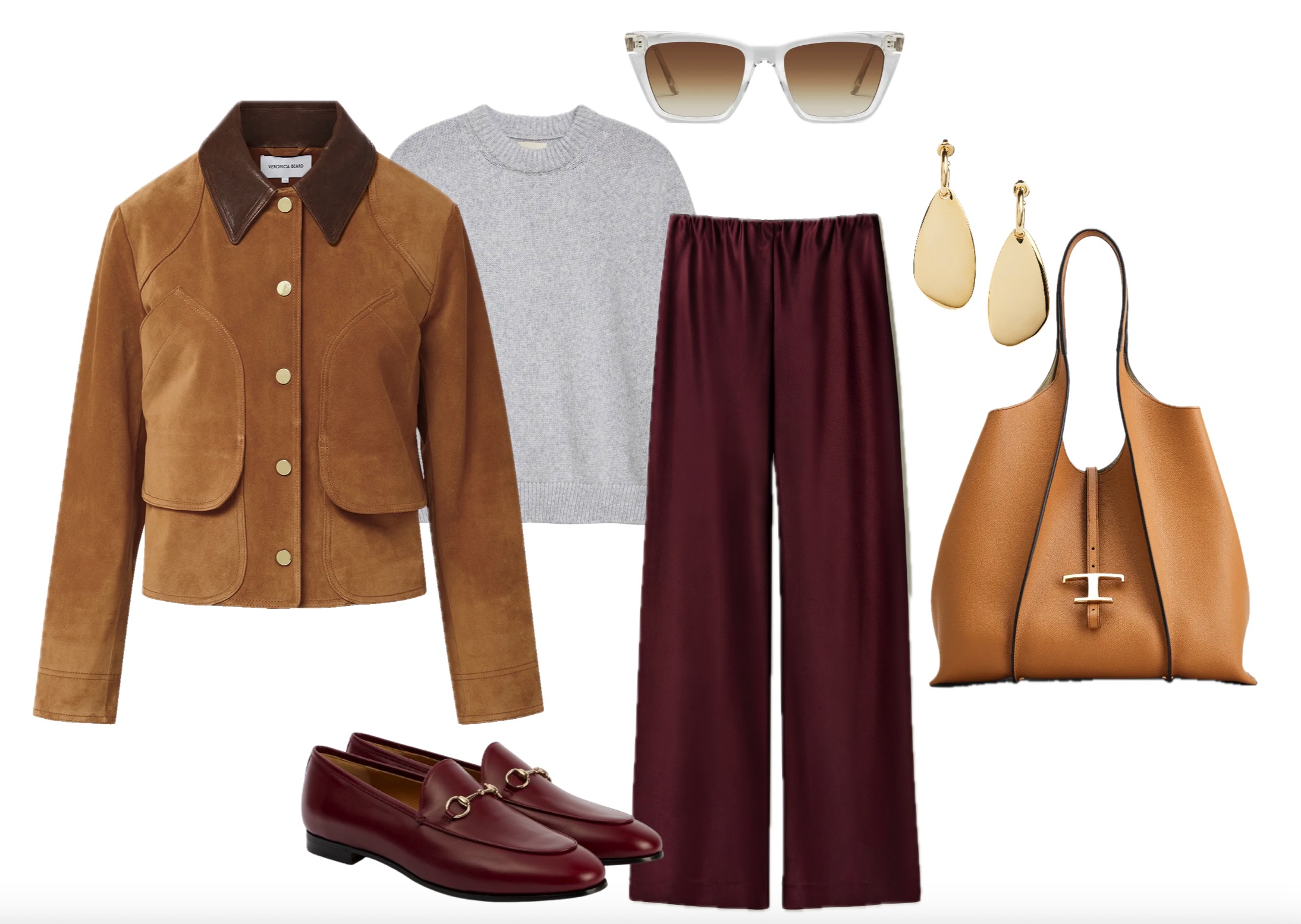 When Fall Feels Like Summer: Warm Fall 2025 Outfit Ideas 2025