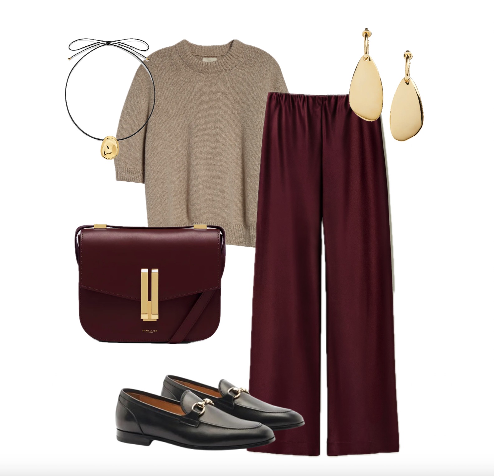 When Fall Feels Like Summer: Warm Fall 2025 Outfit Ideas 2025