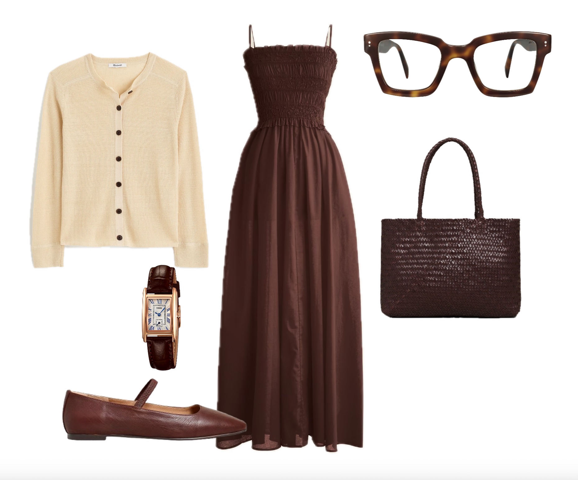 When Fall Feels Like Summer: Warm Fall 2025 Outfit Ideas 2025
