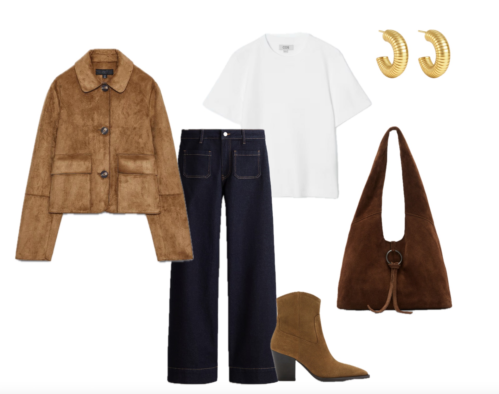 When Fall Feels Like Summer: Warm Fall 2025 Outfit Ideas 2025