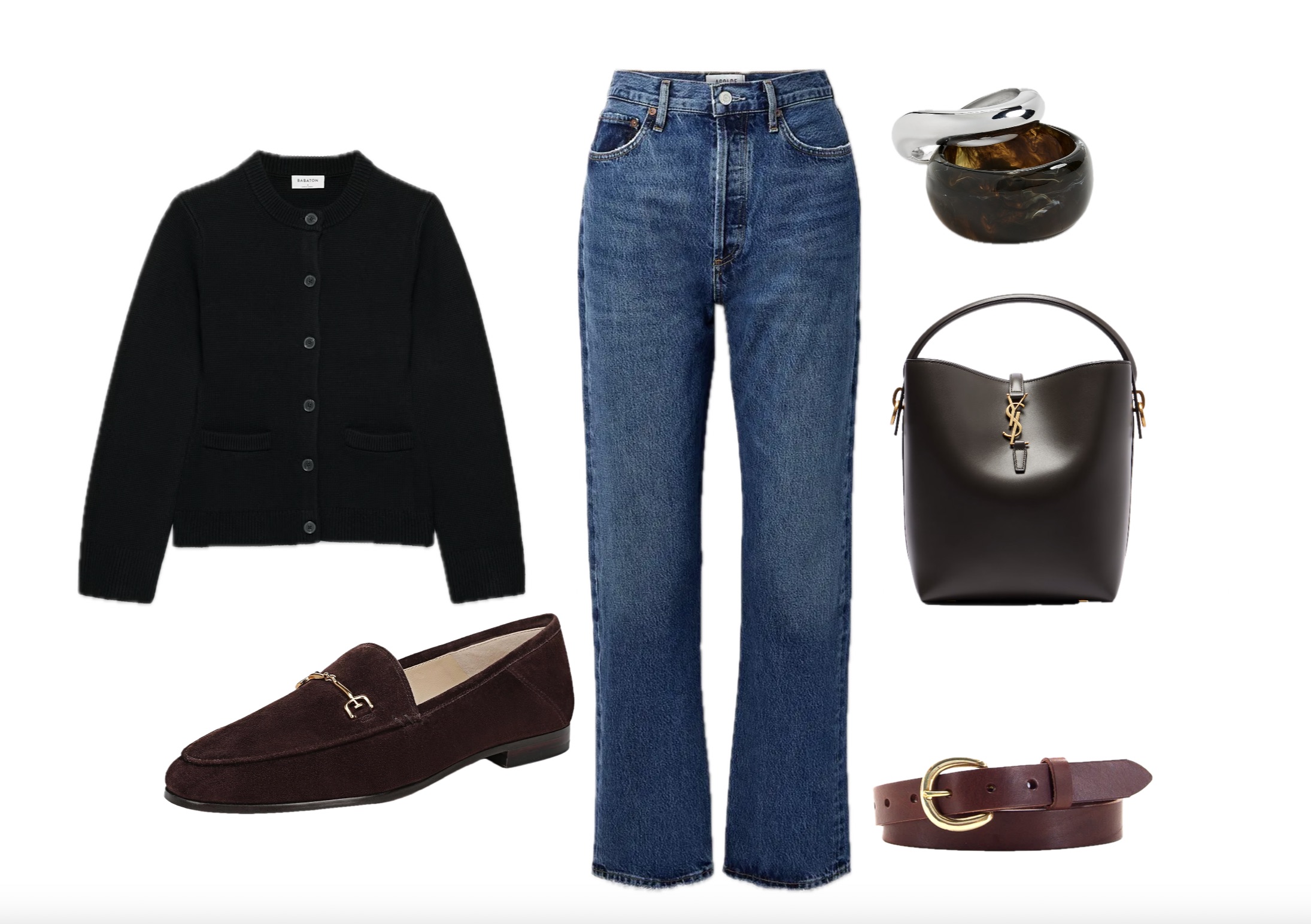 When Fall Feels Like Summer: Warm Fall 2025 Outfit Ideas 2025