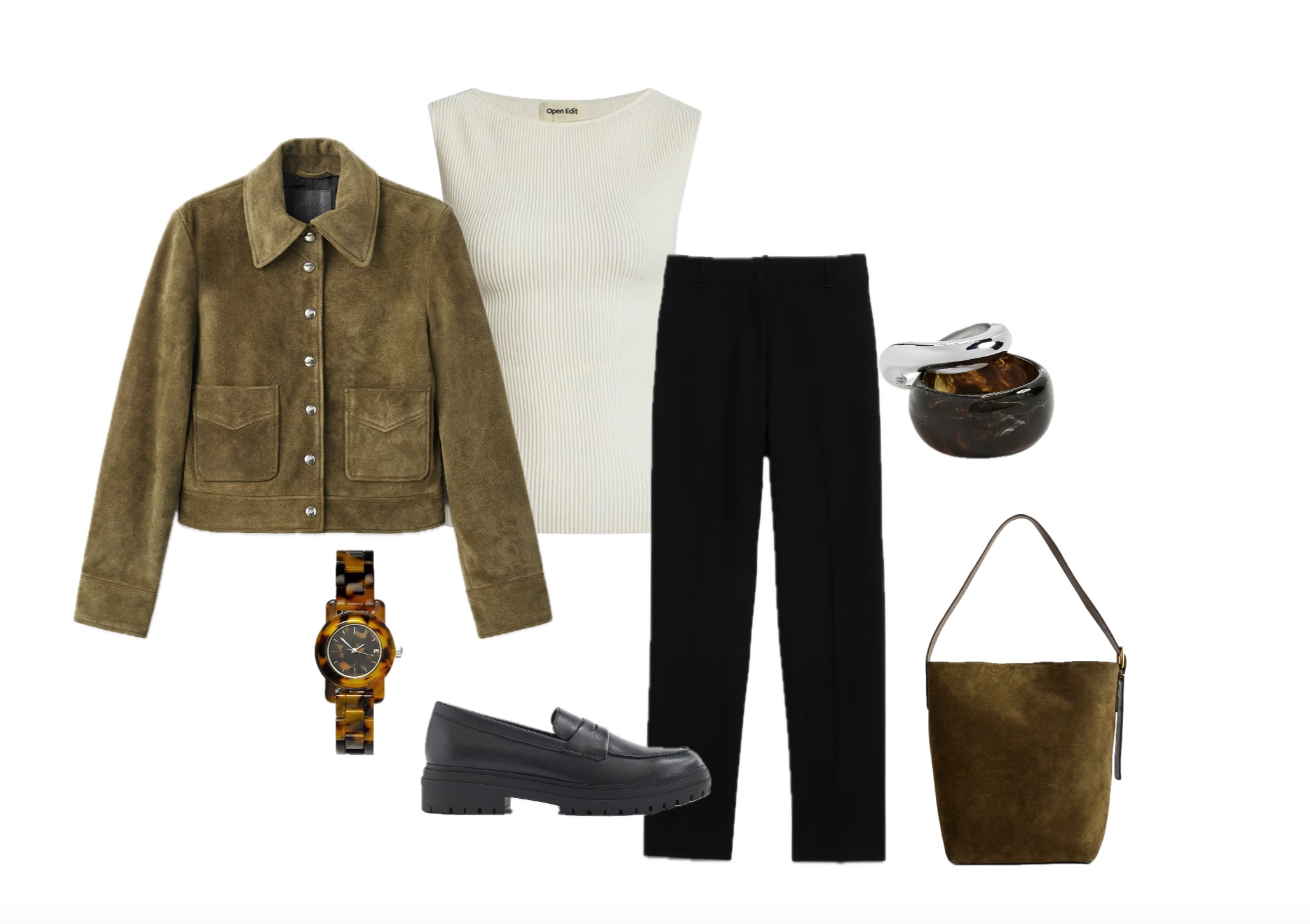 When Fall Feels Like Summer: Warm Fall 2025 Outfit Ideas 2025