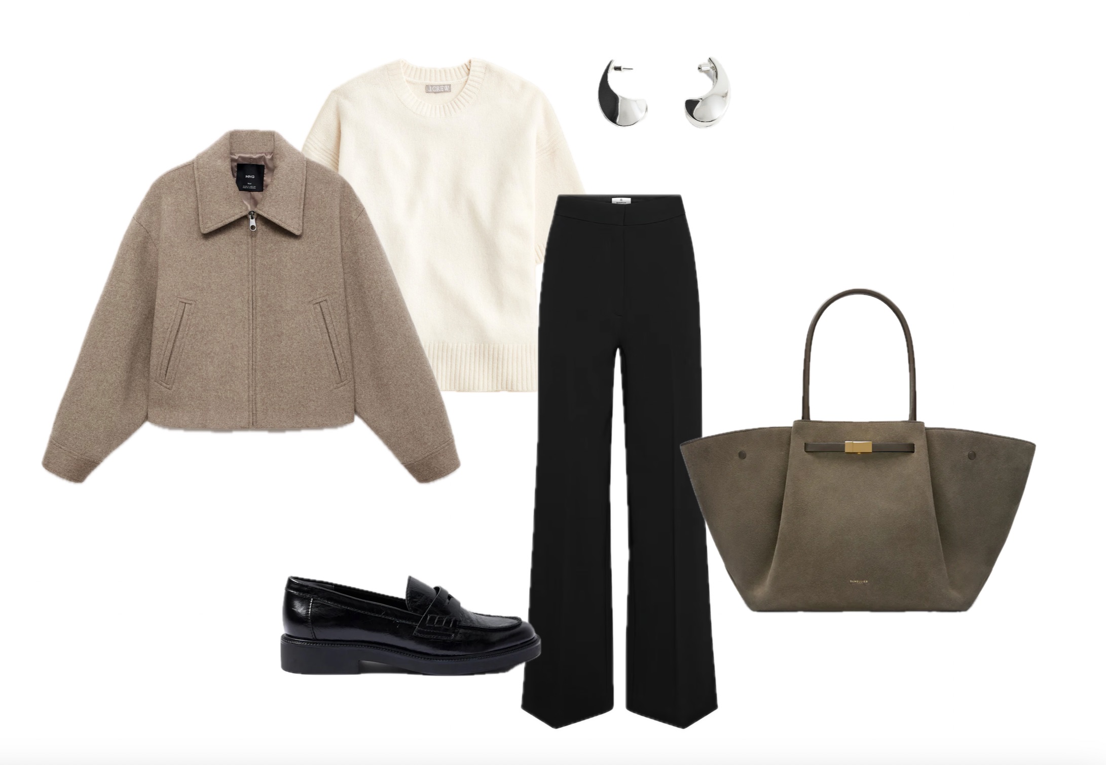 When Fall Feels Like Summer: Warm Fall 2025 Outfit Ideas 2025