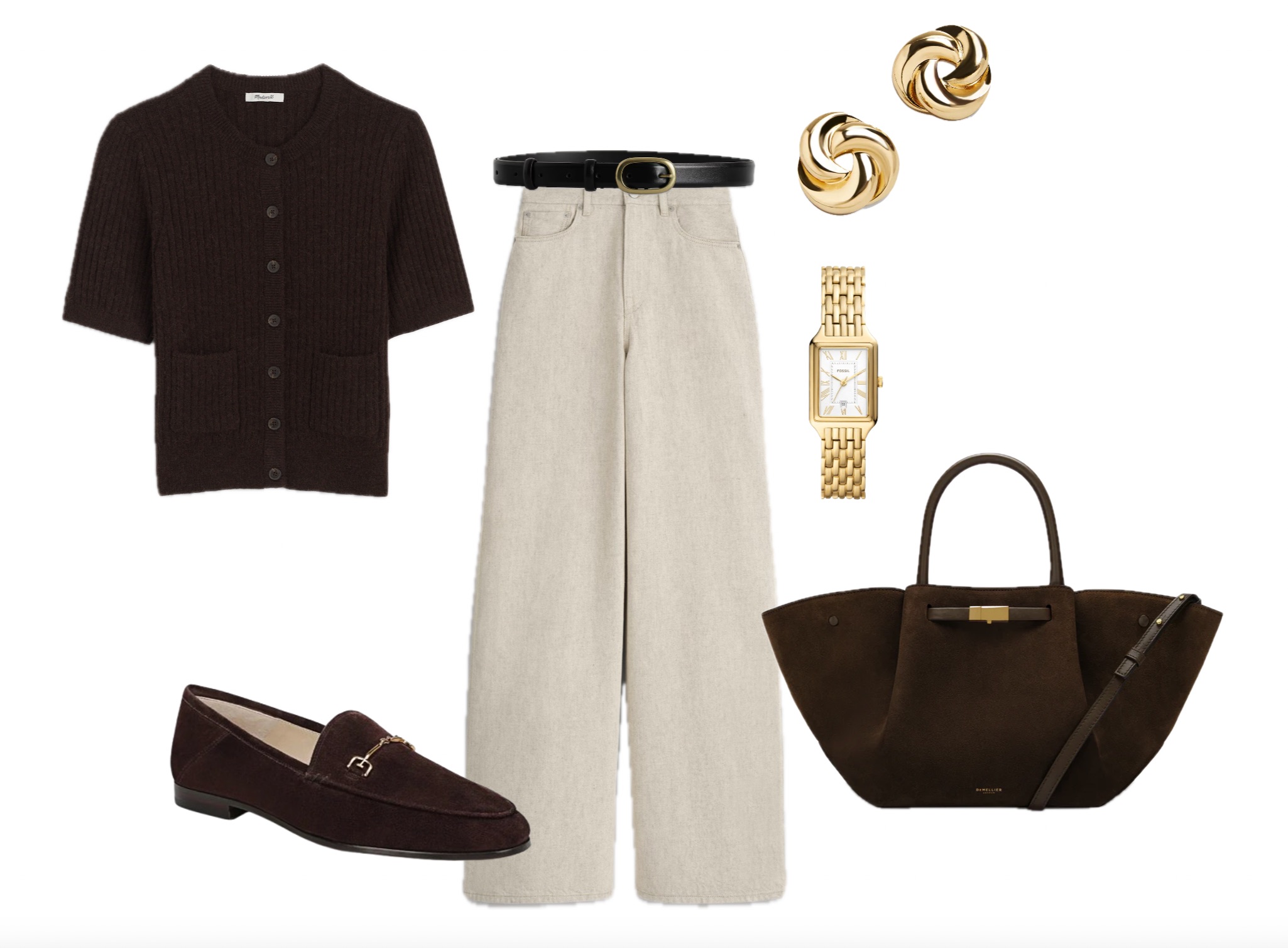 When Fall Feels Like Summer: Warm Fall 2025 Outfit Ideas 2025