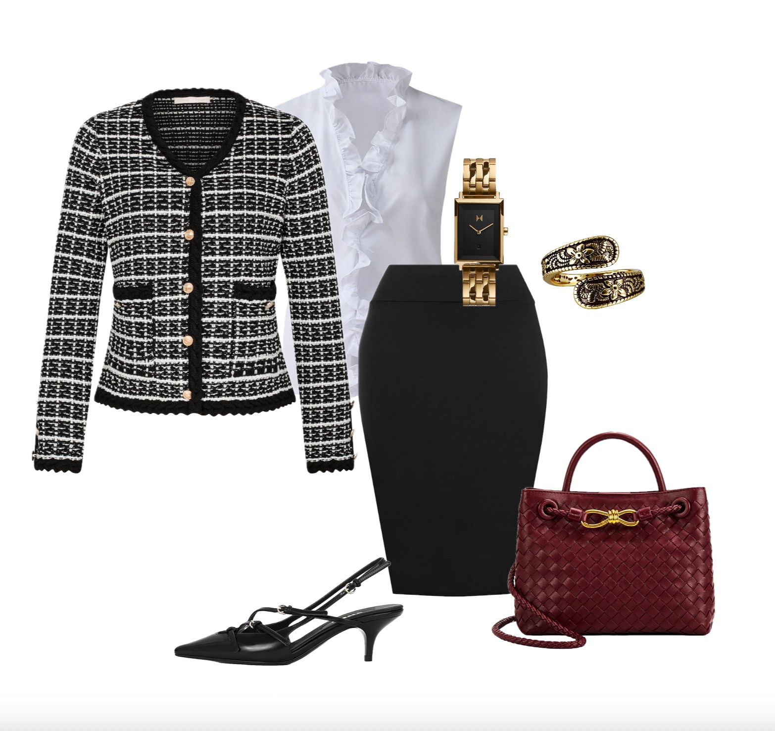 OLD MONEY FALL 2025: OUTFITS & SWAPS 2025
