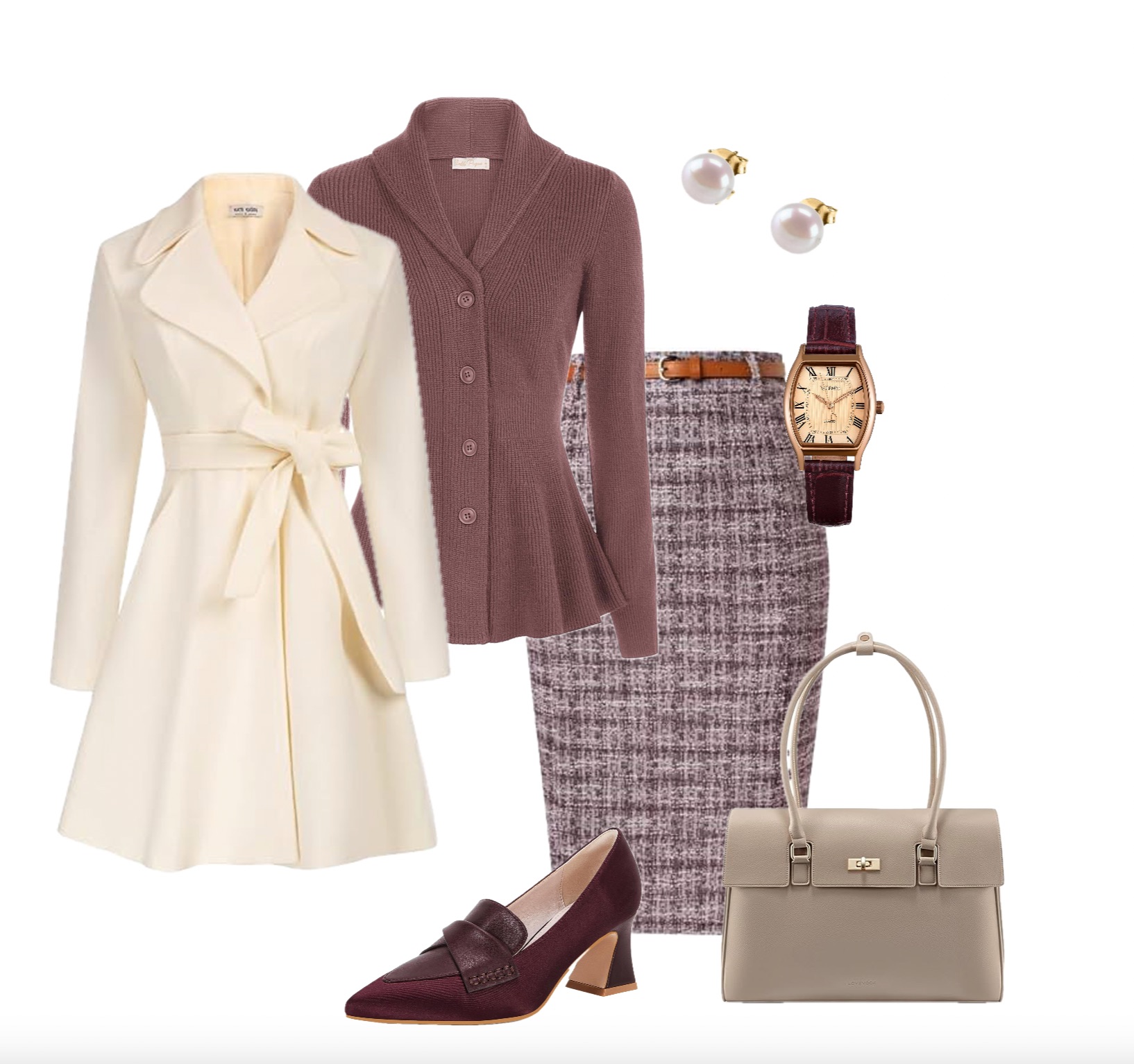 OLD MONEY FALL 2025: OUTFITS & SWAPS 2025