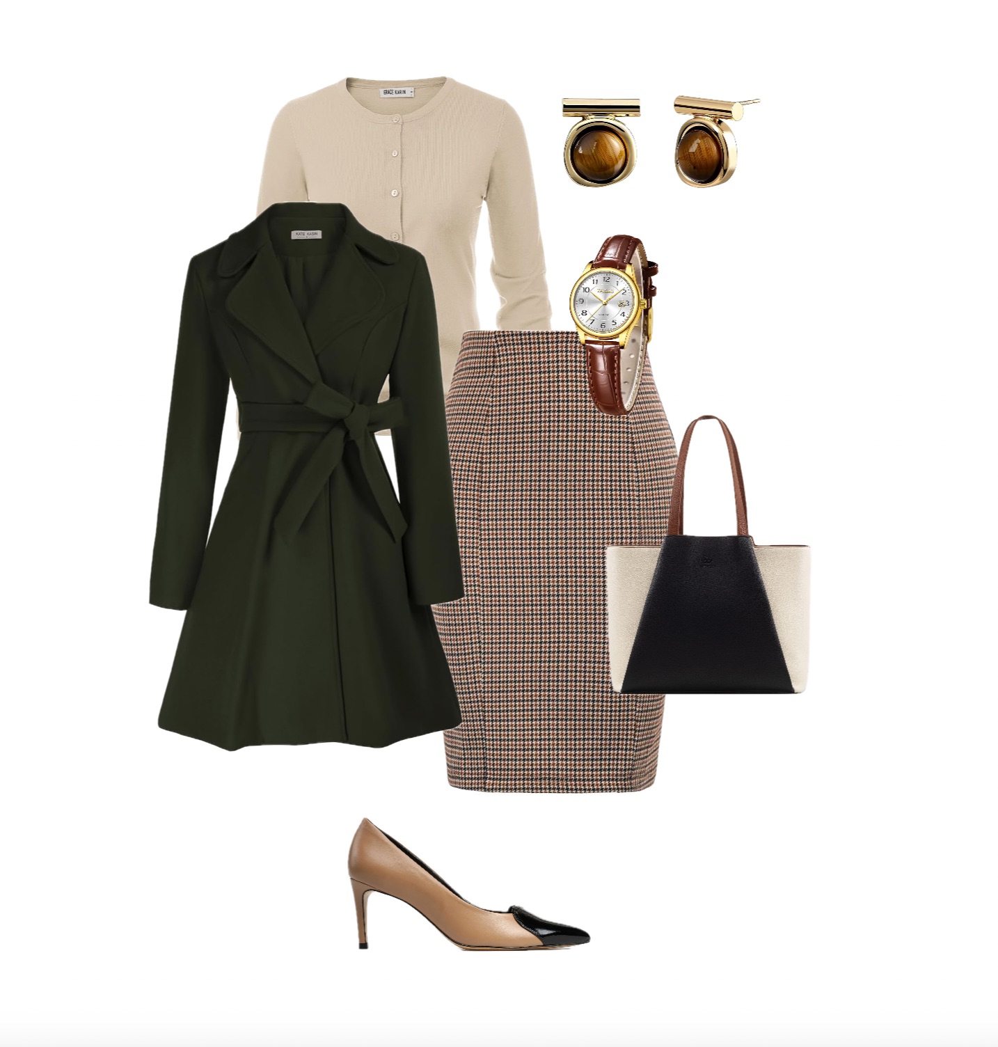 OLD MONEY FALL 2025: OUTFITS & SWAPS 2025