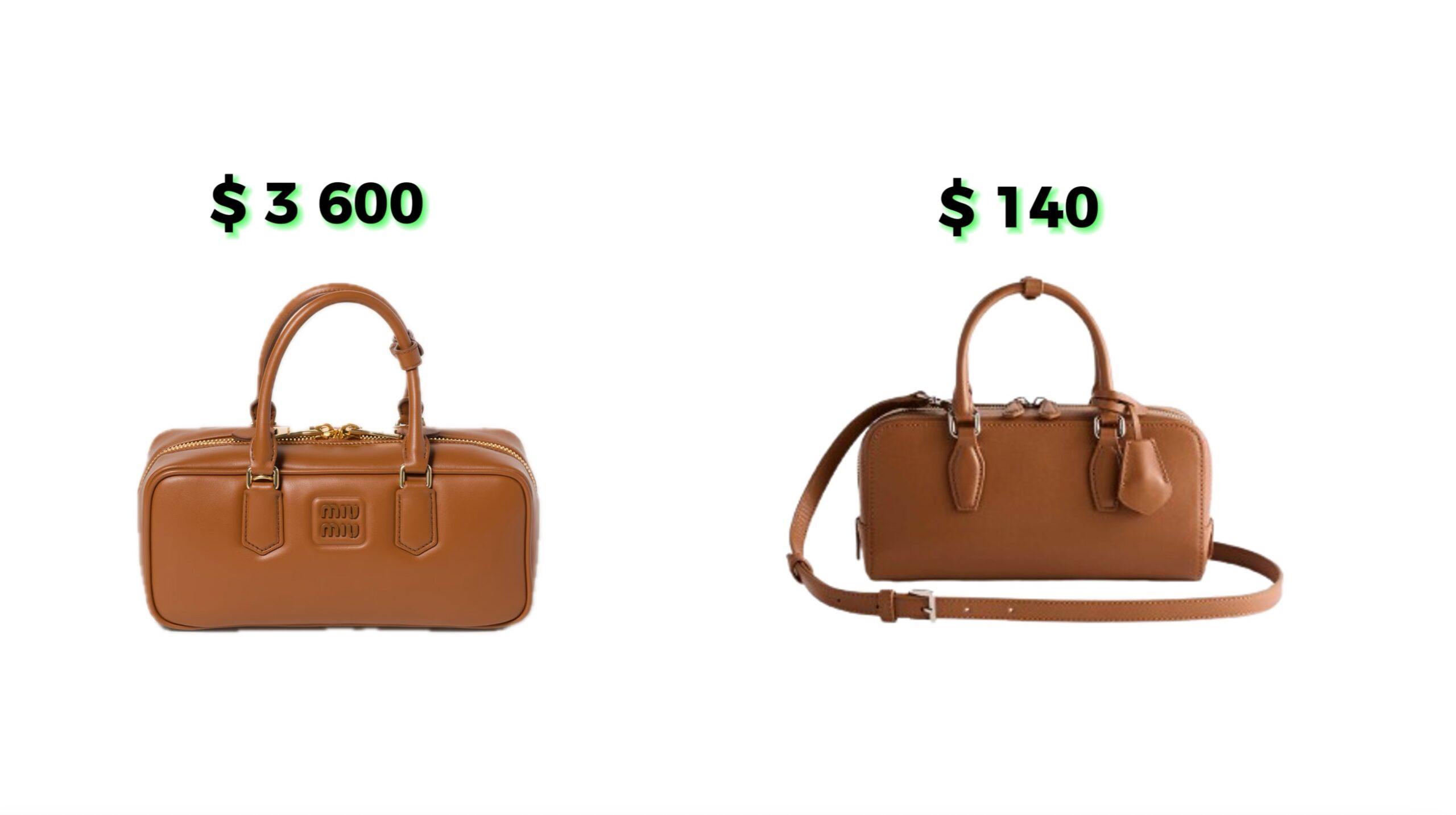 Luxe Bags Alternatives 2026 2025