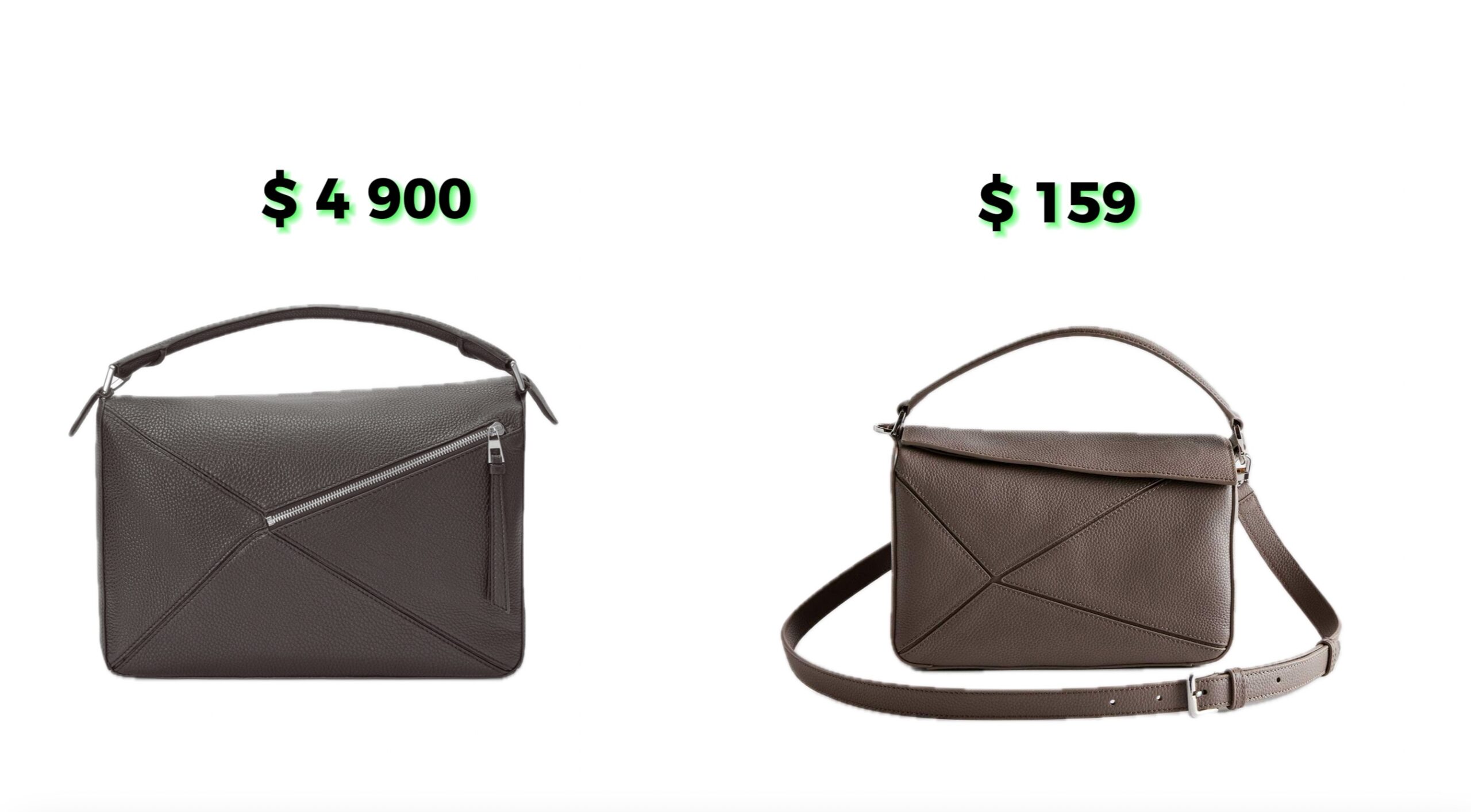 Luxe Bags Alternatives 2026 2025