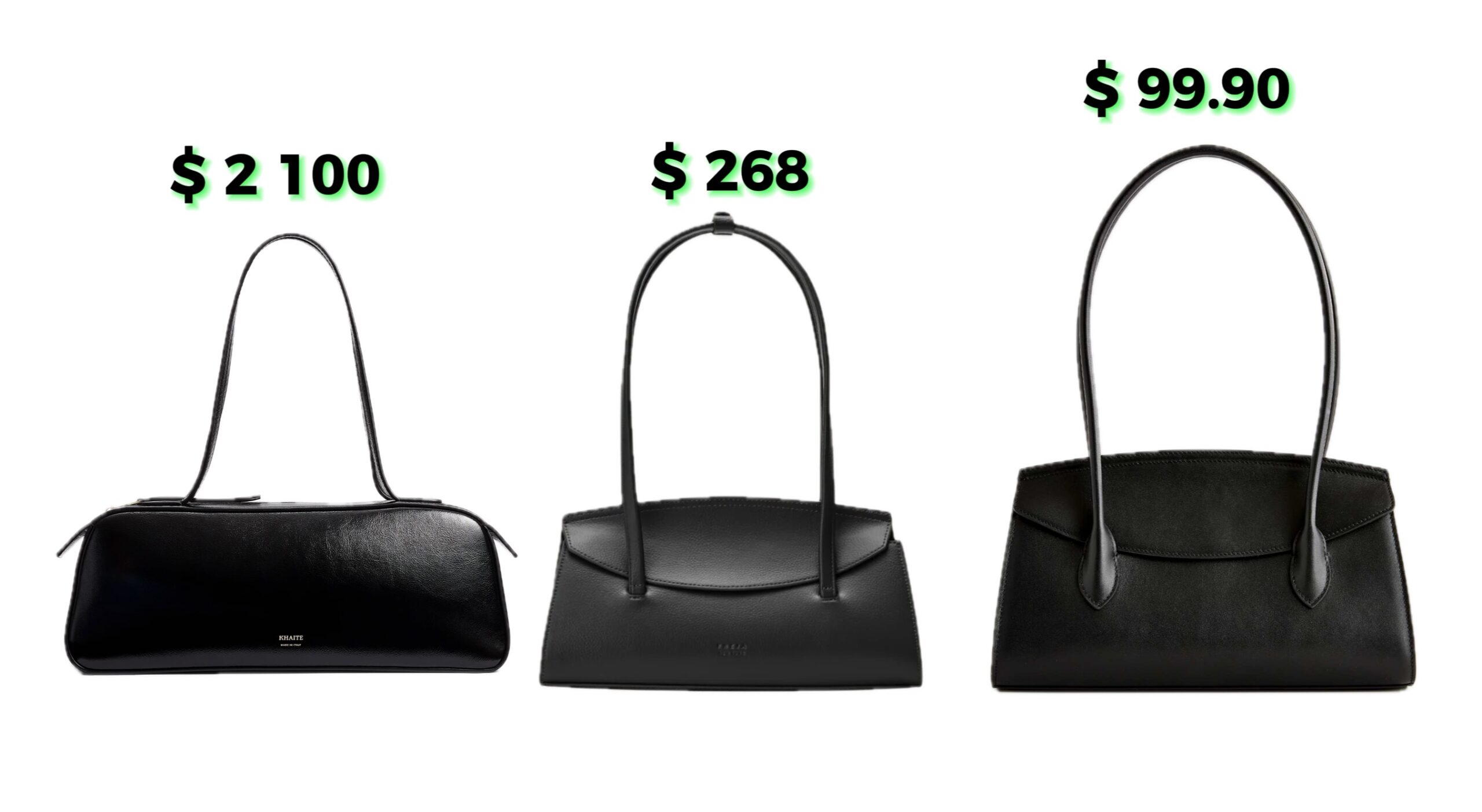 Luxe Bags Alternatives 2026 2025