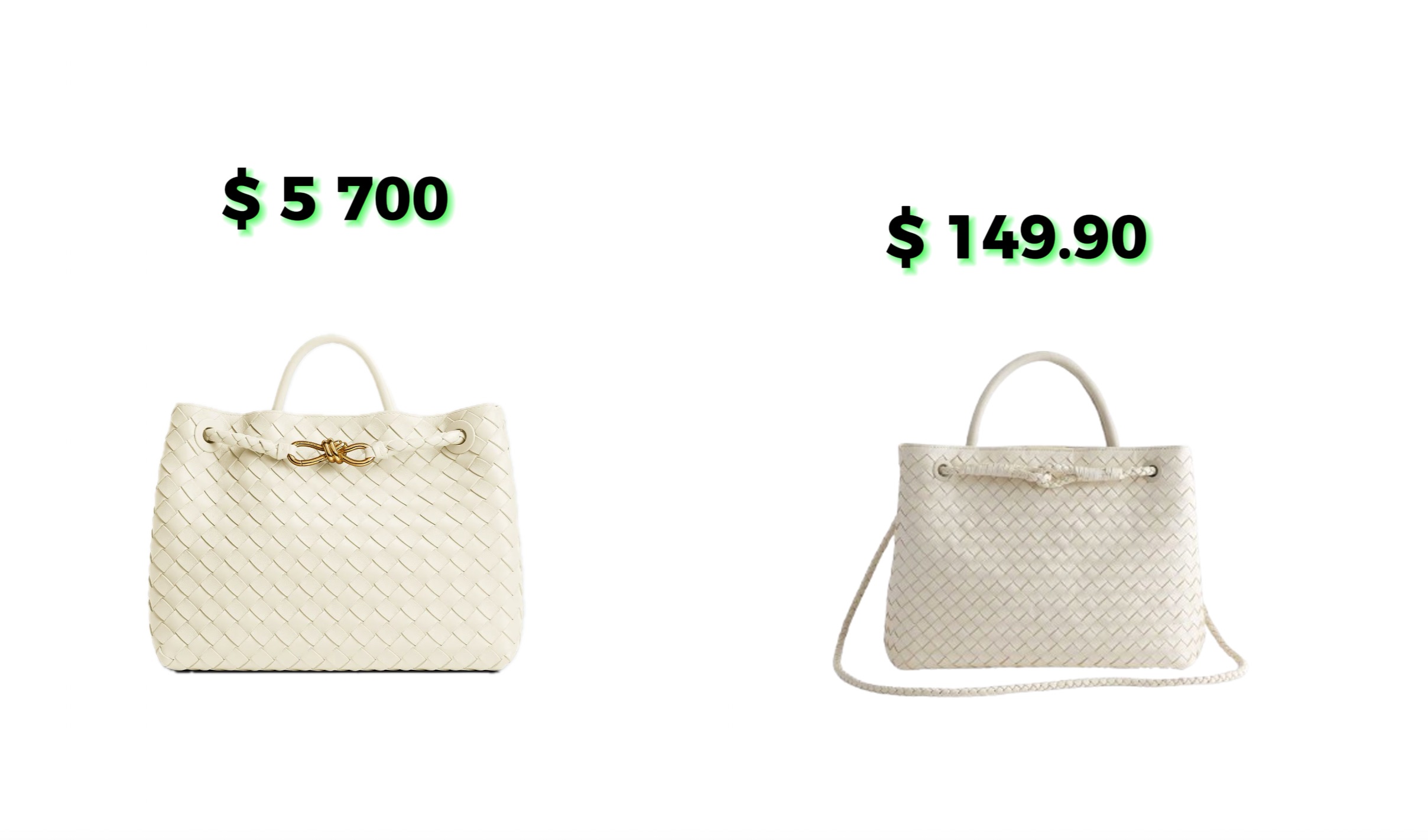 Luxe Bags Alternatives 2026 2025