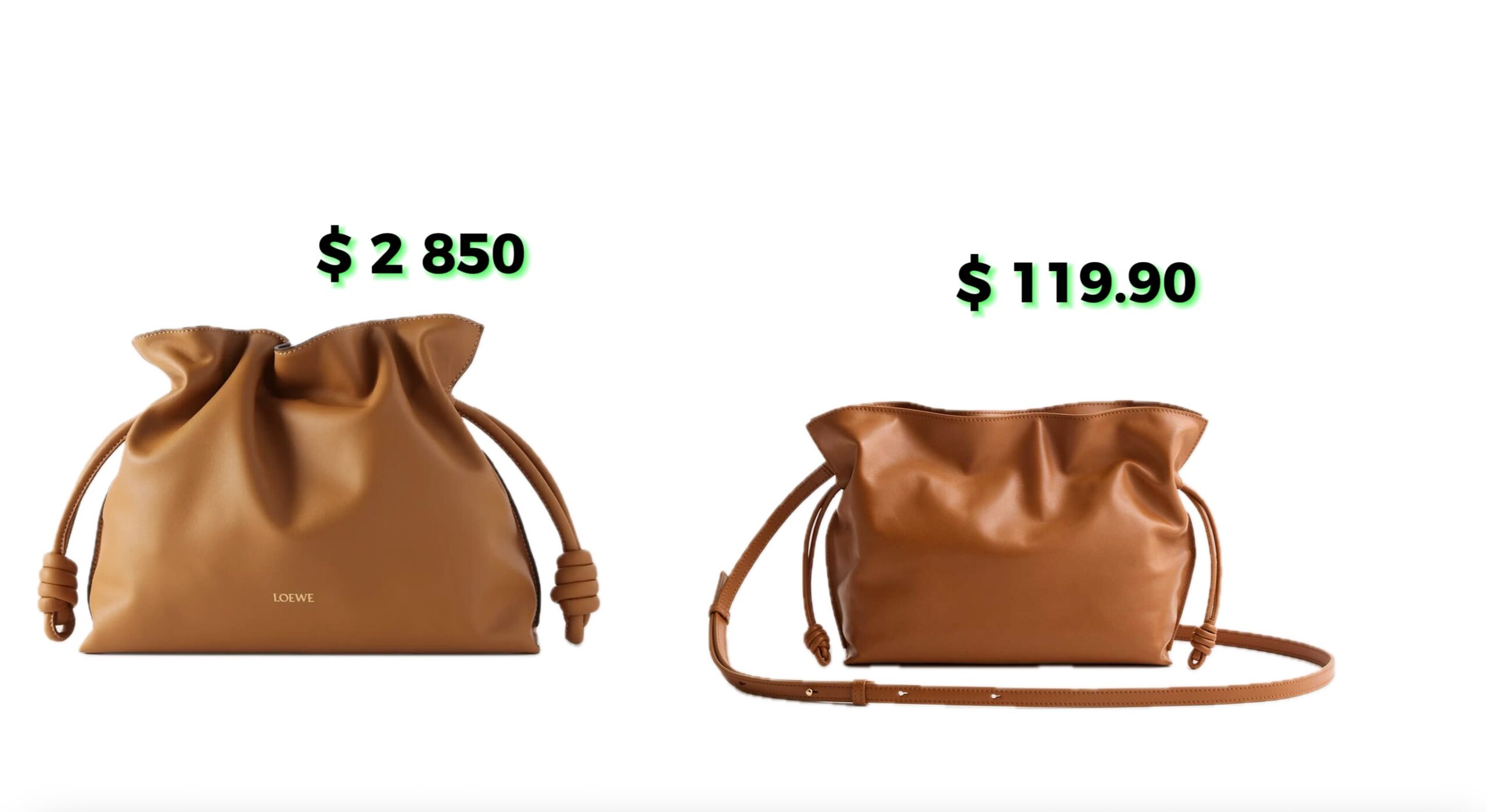Luxe Bags Alternatives 2026 2025