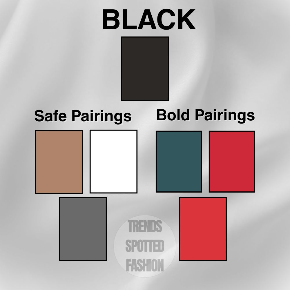 Navy or Black: The Eternal Question of Timeless Style 2025 Navy or Black: The Eternal Question of Timeless Style 2025