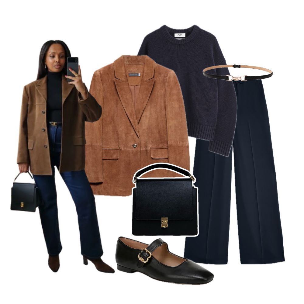 Navy or Black: The Eternal Question of Timeless Style 2025 Navy or Black: The Eternal Question of Timeless Style 2025