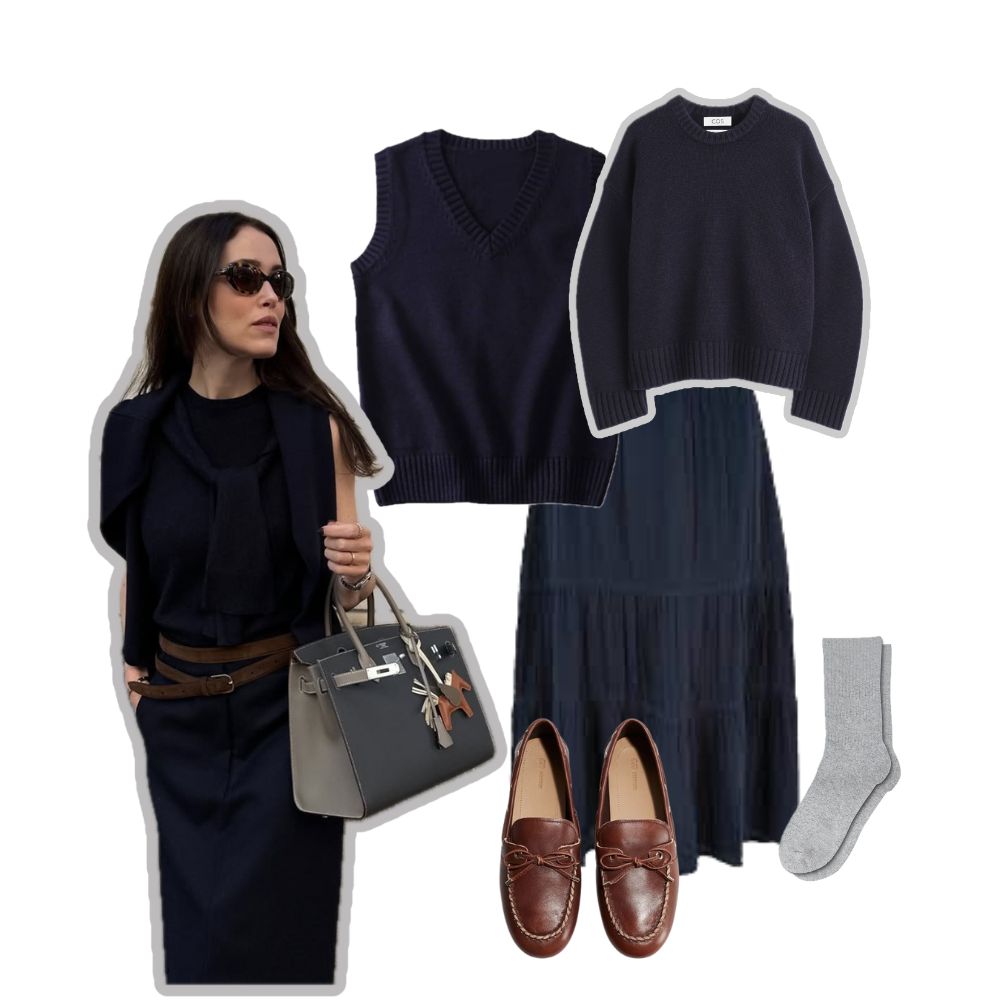 Navy or Black: The Eternal Question of Timeless Style 2025 Navy or Black: The Eternal Question of Timeless Style 2025