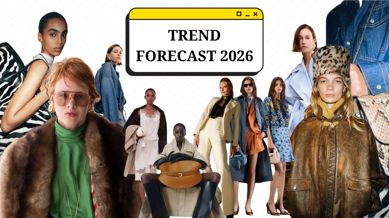 WHAT TO WEAR IN 2026? 2025