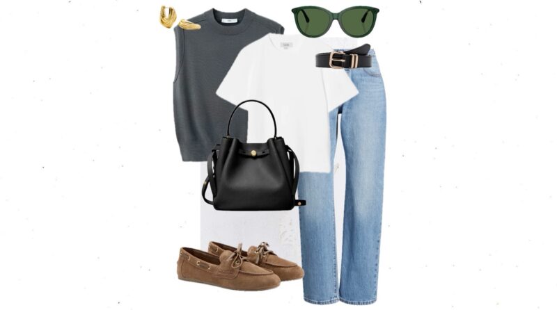 51 Spring Jeans Outfits to Copy in 2026 — Shop Every Look 2025