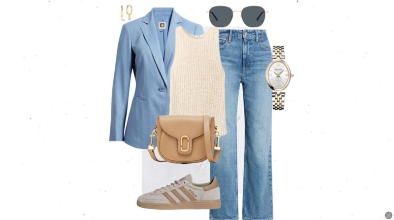 51 Spring Jeans Outfits to Copy in 2026 — Shop Every Look 2025