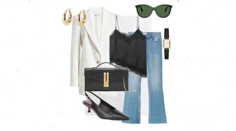 51 Spring Jeans Outfits to Copy in 2026 — Shop Every Look 2025