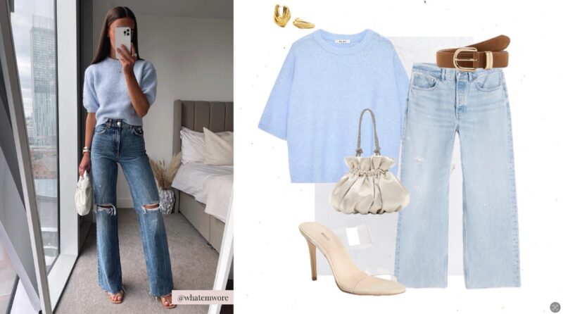 51 Spring Jeans Outfits to Copy in 2026 — Shop Every Look 2025