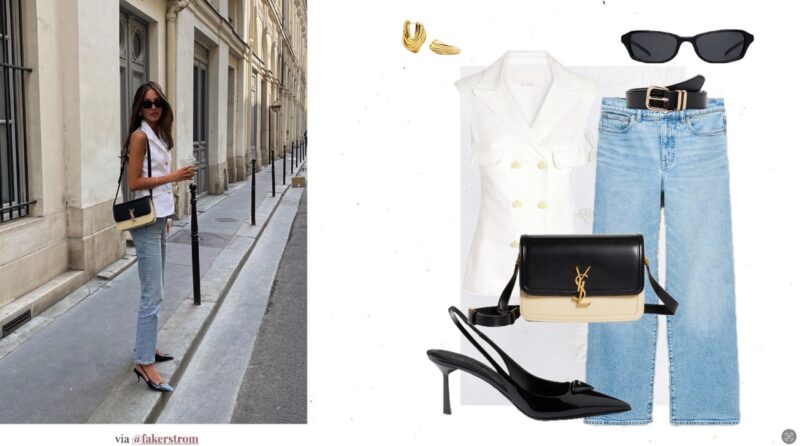 51 Spring Jeans Outfits to Copy in 2026 — Shop Every Look 2025