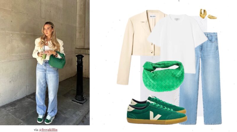 51 Spring Jeans Outfits to Copy in 2026 — Shop Every Look 2025